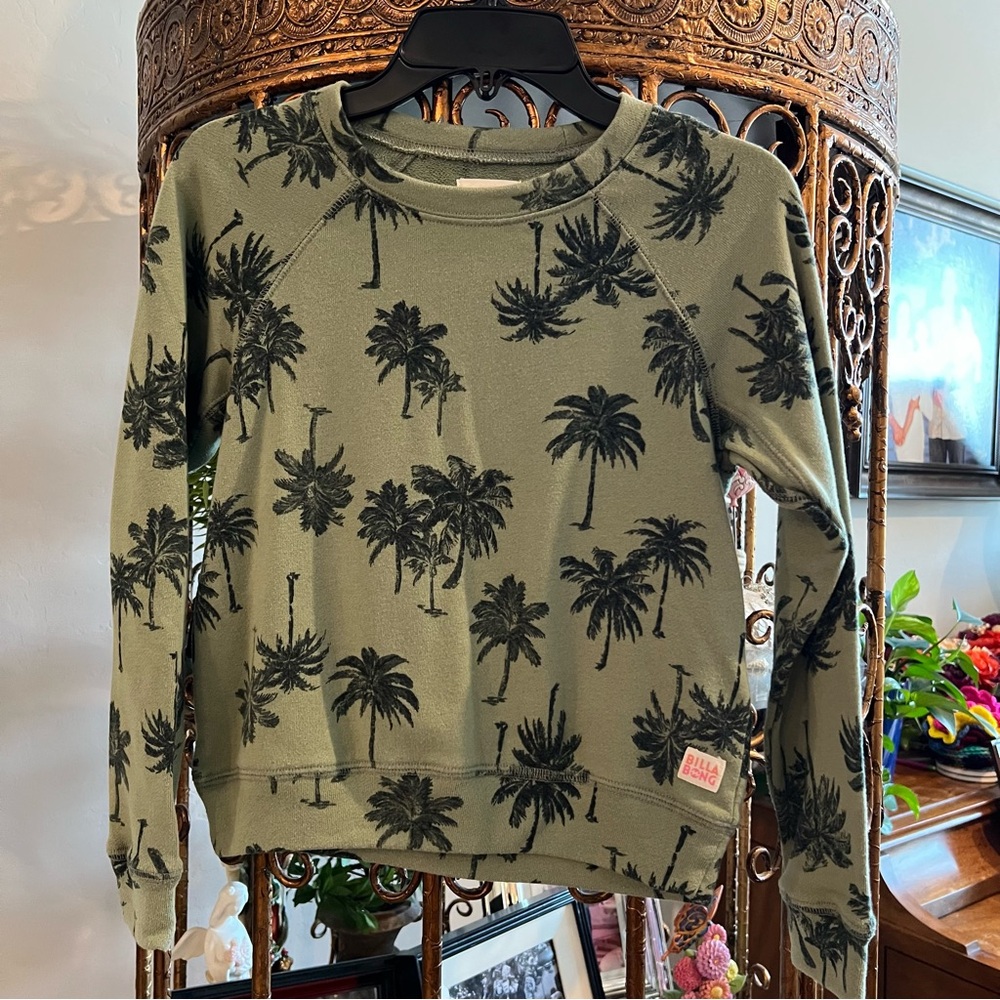 Billabong Girls Sweatshirt